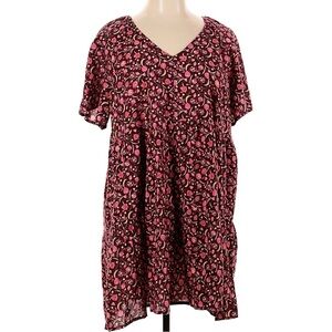 Floral V-Neck Old Navy Dress